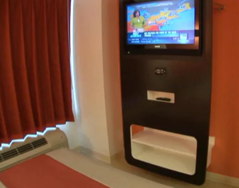 Motel 6 מנטקה מראה חיצוני תמונה