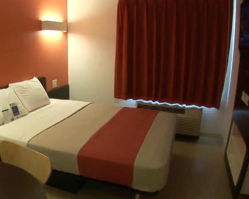 Motel 6 מנטקה מראה חיצוני תמונה