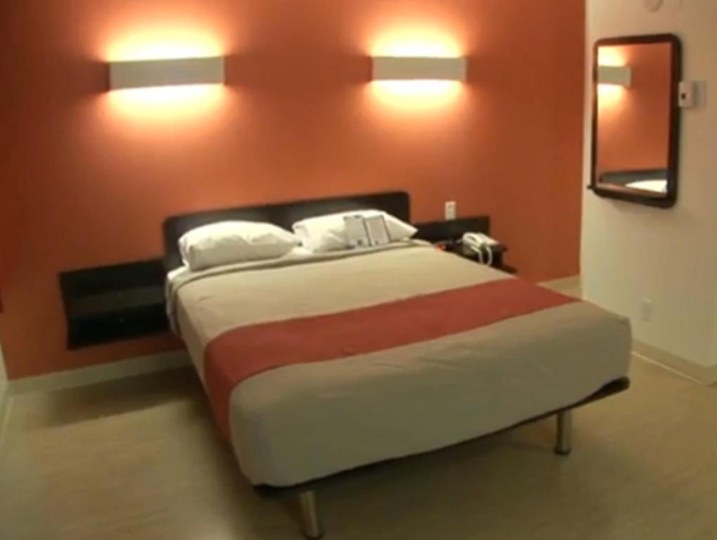 Motel 6 מנטקה מראה חיצוני תמונה